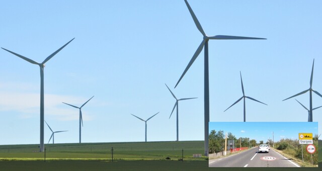 Instituțiile de mediu refuză autorizarea unei investiții în energie verde de 400 milioane de euro