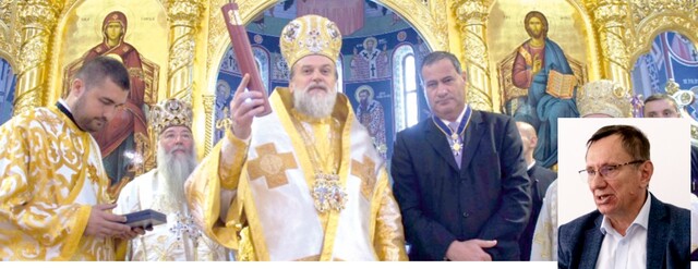 Episcopia Sloboziei și Călărașilor acuză Garda de Mediu Ialomița de «inacțiune»
