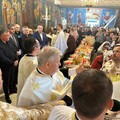 Slobozia: Taina vindecării trupești și sufletești la Parohia «Sf. Ev. Matei»