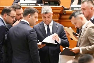 «Am votat Legea privind unele măsuri pentru protejarea intereselor naționale în activitatea economică!»
