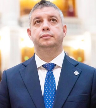 Deputatul PSD Ștefan Țintă anunță «lucrări de asfaltare» pe drumul Stelnica-Fetești