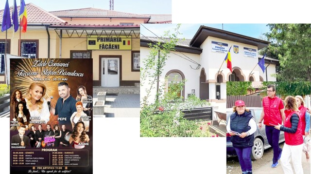 «Zilele Comunelor», evenimente de sute de mii de lei