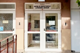 Centrul de Sănătate Mintală și Prevenirea Adicțiilor din Slobozia, fără specialiști