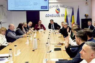 Lipsă de «transparență» în Consiliul Local Slobozia
