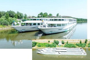 Stelnica și Punctul de Acostare «Regina Maria», creștere a numărului de turiști