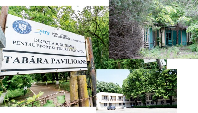 Tabăra «Pavilioane» din stațiunea Amara, fără aviz sanitar de funcționare
