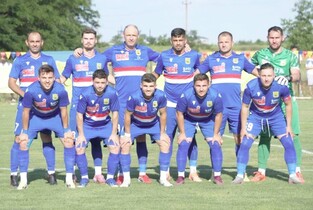 FC Bărăganul Ciulnița, învinsă «acasă» de Viitorul Corbeanca