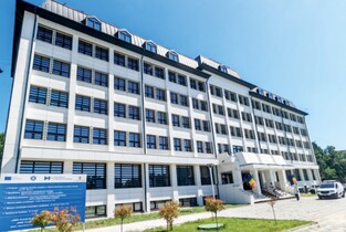 «Reabilitarea energetică» a sediului Prefecturii Ialomița, la final