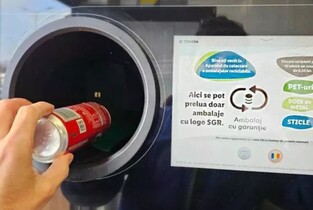 Sistemul de Garanție-Returnare SGR plasează Ialomița în topul reciclării