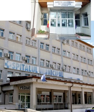Debite de 480 mii de lei descoperite de CJAS Ialomița la Spitalul Municipal «Anghel Saligny» Fetești