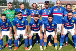FC Bărăganul Ciulnița a ratat promovarea în Liga a III-a