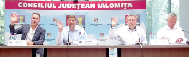 Consiliul Județean Ialomița finanțează sportul local și lansează oficial traseul turistic «Via Naparis»