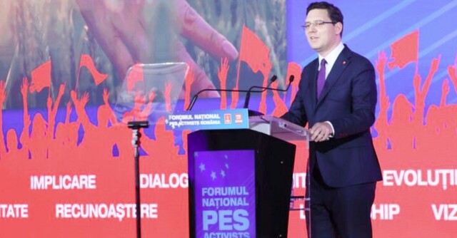 Forumul Național PES activists România