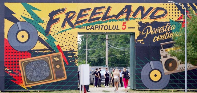 «FreeLand Festival» Slobozia 2026 s-a «stricat»