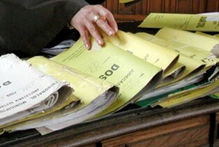 Mii de dosare, «uitate» la Parchetele locale din Ialomița