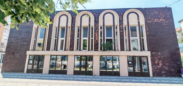 Primăria Slobozia și DIICOT-Structura Centrală, război în instanță pentru preluarea fostului cinematograf «Ialomița»