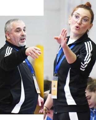 Principalul Ion Ivan a plecat, Adina Cârligeanu preia banca tehnică a echipei!