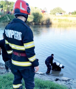 Unul dintre cei doi adolescenți înecați în zona Ograda, de negăsit!