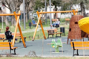 Slobozia are terenuri de sport și locuri de joacă fără autorizații de construire