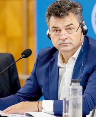 Victor Moraru, de la «protejatul SGG» la «incidente de securitate» în Transelectrica