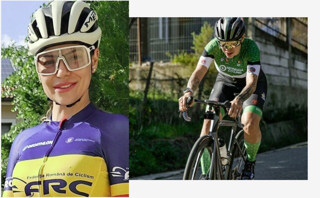 Slobozeanca Irina Stoica sfidează limitele la «L'Étape du Tour de France 2026»