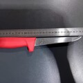 Bărbat cu un cuțit de 28 cm, depistat de jandarmi într-un parc din Urziceni