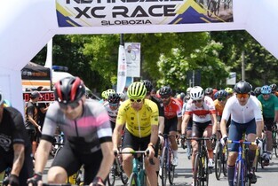 Slobozia, «capitala» ciclismului românesc