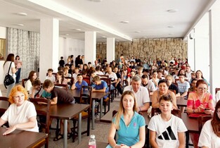 Concursul Național de Matematică «Naparis», organizat în stațiunea Amara