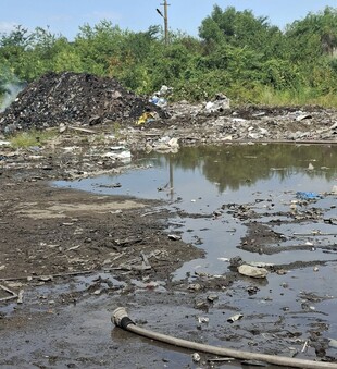 Amenzi de peste 6,3 milioane de lei și sesizări penale pentru poluatori