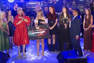 Briana-Ioana Gușu, marea câștigătoare a festivalului organizat în stațiunea Amara