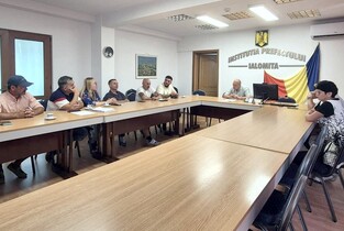 Memoriu pe tema poluării, depus de Asociația Ecologică Regională-«AER Muntenia Sud» la Prefectura Ialomița