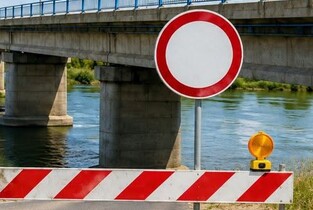 Consiliul Județean Ialomița: Podul Bucu se închide total pentru 3 luni!