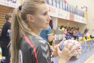 Oana Chitacu, noul antrenor secund al handbalistelor senioare