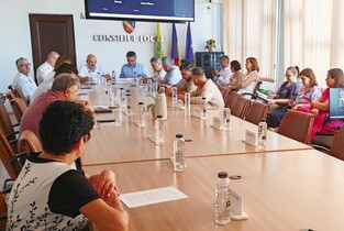 Primăria Slobozia reabilitează doar 4 din 7 unități de învățământ prin Programul «ELENA»
