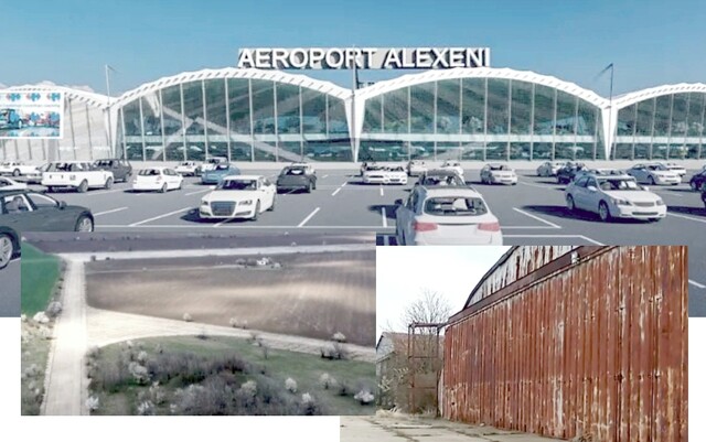 Proiectul-fantomă al Aeroportului de la Alexeni