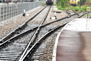 27,9 milioane de lei pentru electrificarea liniei Slobozia-Țăndărei, închisă circulației trenurilor de călători
