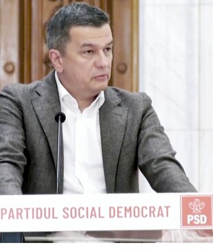 «Bolojan a adus țara în pragul colapsului, se împrumută 1000 de euro pe secundă!»
