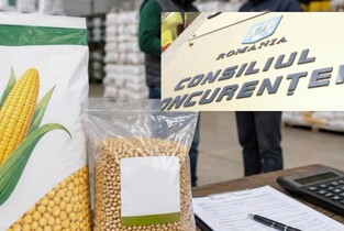 Consiliul Concurenței a amendat cu peste 83 milioane de lei companii din sectorul agricol
