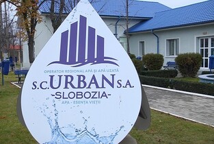 Decizia NU va afecta distribuirea, tratarea și epurarea apei de către Urban SA Slobozia!