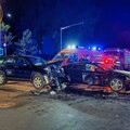 Slobozia: Accident rutier în zona Pieței Unirii