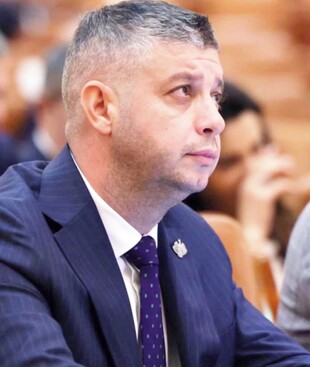Deputatul PSD Ștefan Țintă acuză USR de «subminarea sistemului energetic»