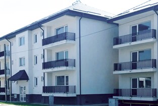 35 de familii de tineri din Amara își vor primi locuințele ANL