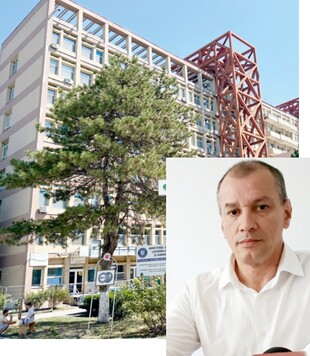 Soluții alternative pentru alimentarea cu apă a Spitalului Județean de Urgență Slobozia