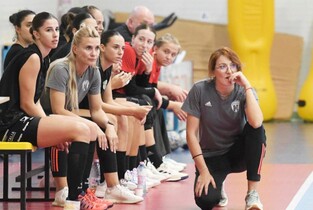 CSM Unirea Slobozia începe o nouă aventură în Divizia A de handbal feminin