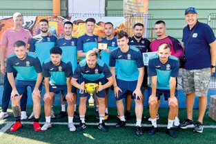 Echipa IPJ Ialomița a câștigat Cupa «13 Septembrie» la minifotbal