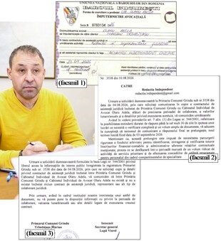 Trâmbițașu de la Grindu își demontează minciunile