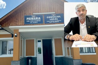 Construcția ilegală a primarului din Gura Ialomiței, anchetată de Poliție și sancționată de Inspectoratul de Stat în Construcții