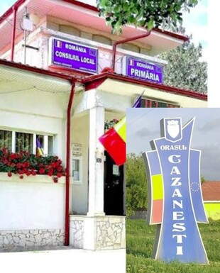 Căzănești a redevenit comună!