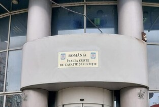 Fost procuror-șef al DIICOT Ialomița, condamnat definitiv de Curtea Supremă la 1 an de închisoare și plata unei amenzi de 80 mii de lei