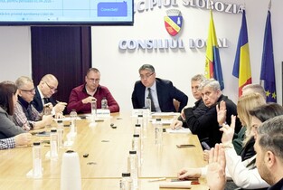 Primarul Potor caută «apă bună de băut» pentru Slobozia la... Țăndărei!
